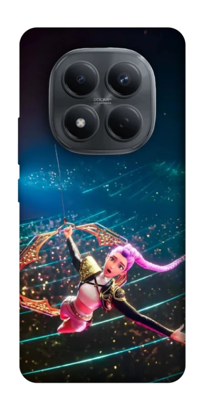 Чохол на Xiaomi Redmi Note 15 Pro 4G K-Pop Demon Hunters ver.12 фото 1 з 1