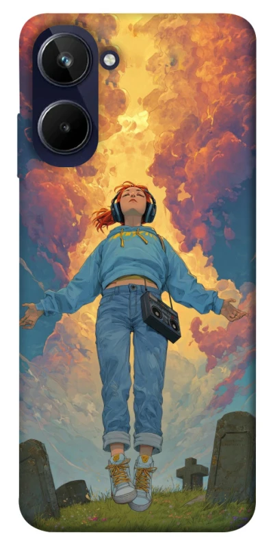Чехол на Realme 10 4G Stranger Things ver.39 фото 1 из 1