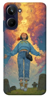 Чохол на Realme 10 4G Stranger Things ver.39 фото 1 з 1