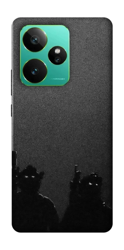 Чехол на Realme GT 7 Night operations фото 1 из 1