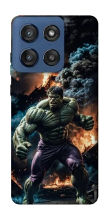 Чохол на Motorola Edge 60 Stylus Hulk v2 фото 1 з 1