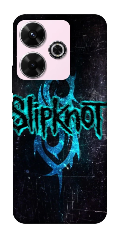 Чохол на Xiaomi Redmi 13 4G Slipknot ver.2 фото 1 з 1