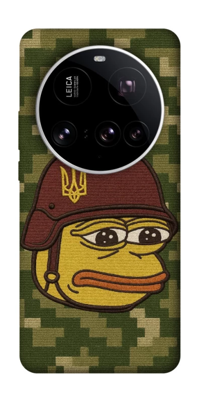 Чохол на Xiaomi 15 Ultra Pepehota фото 1 з 1