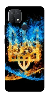 Чохол на Oppo A15s / A15 Герб v16 фото 1 з 1