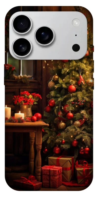 Чехол на Apple iPhone 17 Pro Max (6.9") Новогодний v47 фото 1 из 1