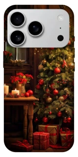 Чехол на Apple iPhone 17 Pro Max (6.9") Новогодний v47 фото 1 из 1