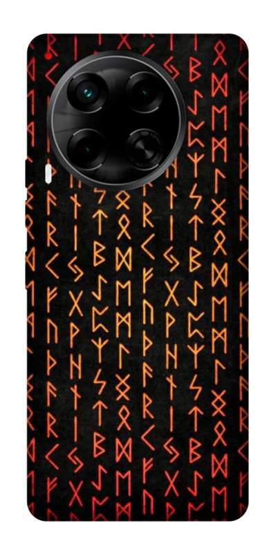 Чохол на TECNO Camon 30 (CL6) Руни фото 1 з 1