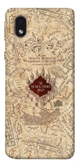 Чохол на Samsung Galaxy M01 Core / A01 Core Harry Potter Marauder's Map фото 1 з 1