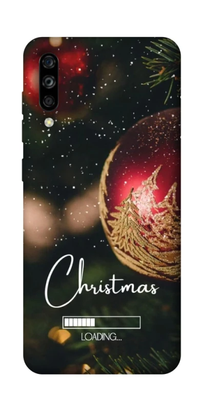 Чохол на ZTE Blade A7s (2019) Christmas Loading ver.2 фото 1 з 1