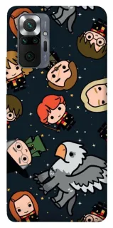 Чохол на Xiaomi Redmi Note 10 Pro Harry Potter V21 фото 1 з 1