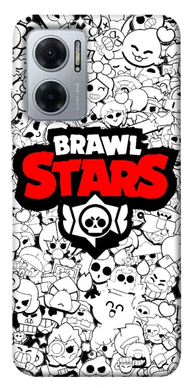 Чохол на Xiaomi Redmi Note 11E Brawl Stars ver.10 фото 1 з 1