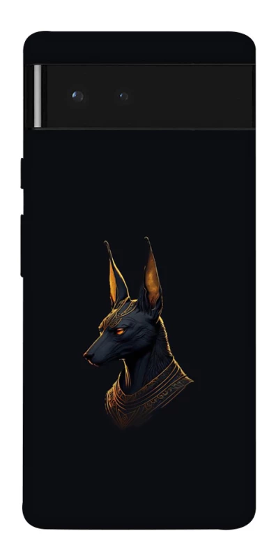 Чехол на Google Pixel 6 Anubis фото 1 из 1