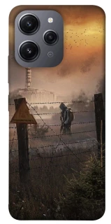 Чохол на Xiaomi Redmi 12 Сталкер v5 фото 1 з 1