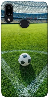 Чехол на Samsung Galaxy A10s Football aesthetic ver.6 фото 1 из 1