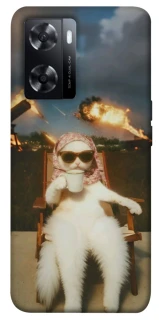 Чехол на Oppo A57s Exploding Kittens ver.1 фото 1 из 1