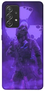 Чехол на Samsung Galaxy A52 4G / A52 5G Радиация v6 фото 1 из 1