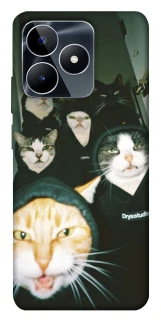Чохол на Realme C53 Сatsss фото 1 з 1