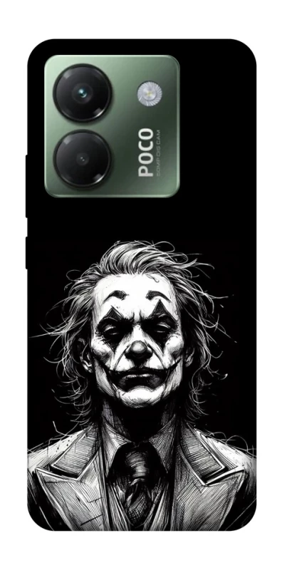 Чохол на Xiaomi Poco M7 pro 5G Joker B&W фото 1 з 1