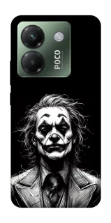 Чохол на Xiaomi Poco M7 pro 5G Joker B&W фото 1 з 1