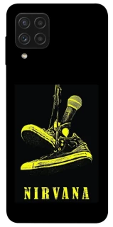 Чехол на Samsung Galaxy A22 4G Nirvana ver.3 фото 1 из 1