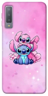 Чохол на Samsung A750 Galaxy A7 (2018) Stitch ver.11 фото 1 з 1