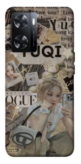 Чохол на OnePlus Nord N20 SE Yuqi (G)I-DLE фото 1 з 1