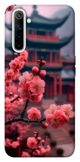 Чохол на Realme 6 Flowers v29 фото 1 з 1