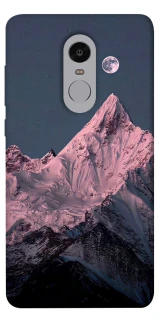 Чохол на Xiaomi Redmi Note 4X / Note 4 (Snapdragon) Pink mountain фото 1 з 1