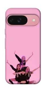 Чехол на Google Pixel 9 BLACKPINK v3 фото 1 из 1