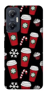 Чехол на Infinix Hot 20 5G Новогодний v40 фото 1 из 1