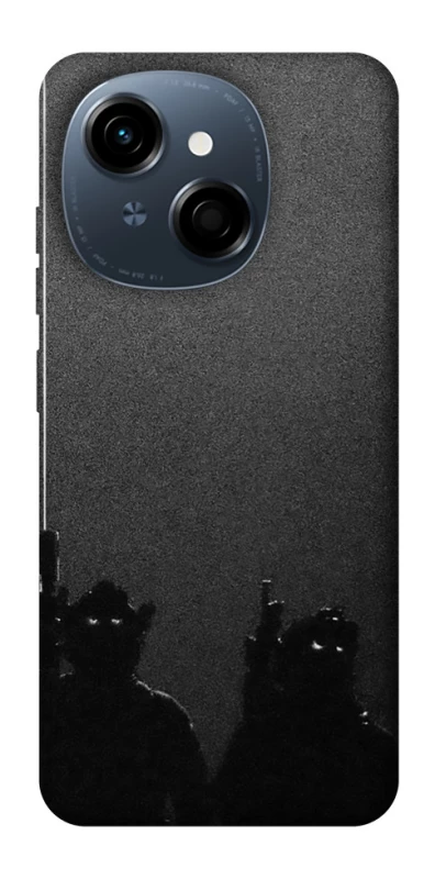 Чохол на TECNO Spark Go 1 Night operations фото 1 з 1