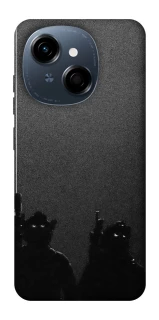 Чохол на TECNO Spark Go 1 Night operations фото 1 з 1