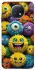 Чехол на Xiaomi Redmi Note 9 5G / Note 9T Smiles фото 1 из 1