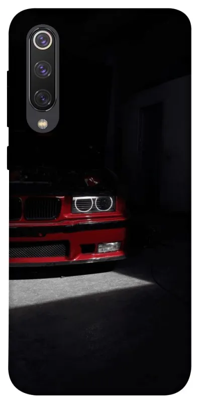 Чехол на Xiaomi Mi 9 SE BMW v21 фото 1 из 1