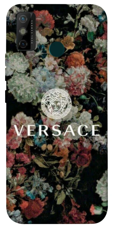 Чохол на TECNO Spark 6 Go Versace ver.2 фото 1 з 1