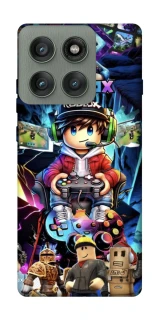 Чохол на Motorola Edge 60 Pro Roblox collage ver.4 фото 1 з 1