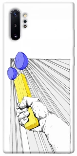 Чохол на Samsung Galaxy Note 10 Plus Літера Ї фото 1 з 1