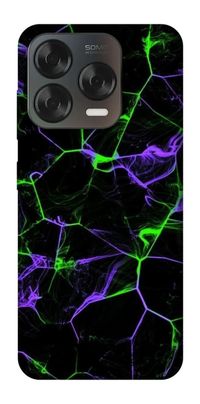 Чохол на ZTE Blade V70 Design Abstract ver.2 фото 1 з 2