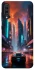 Чехол на Samsung Galaxy A70 (A705F) Cyber city фото 1 из 1