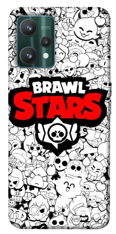 Чохол на Realme 9 Pro Brawl Stars ver.10 фото 1 з 1
