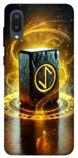 Чохол на Samsung Galaxy A02 Руна Ейваз фото 1 з 1