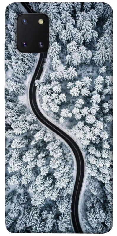 Чохол на Samsung Galaxy Note 10 Lite (A81) Новорічний v26 фото 1 з 1