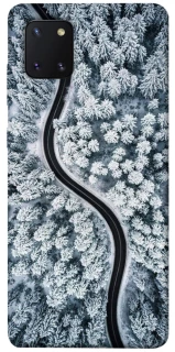 Чехол на Samsung Galaxy Note 10 Lite (A81) Новогодний v26 фото 1 из 1