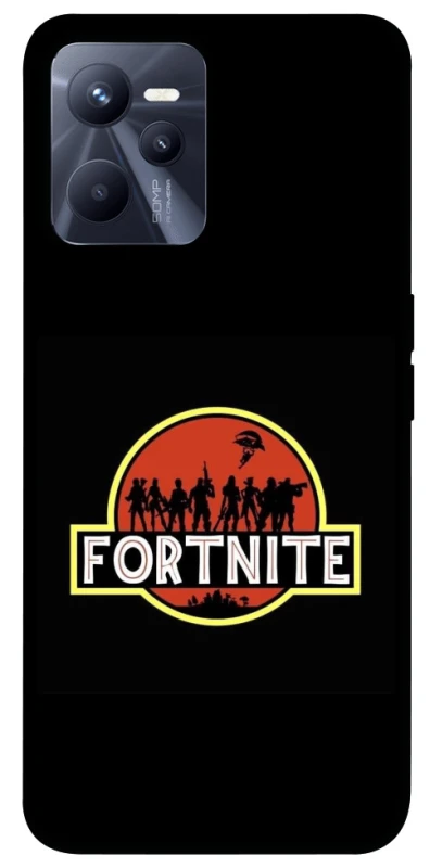 Чехол на Realme C35 Fortnite logo ver.1 фото 1 из 1