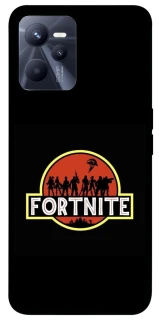 Чехол на Realme C35 Fortnite logo ver.1 фото 1 из 1