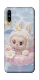 Чохол на ZTE Blade A7s (2019) Labubu swimming фото 1 з 1