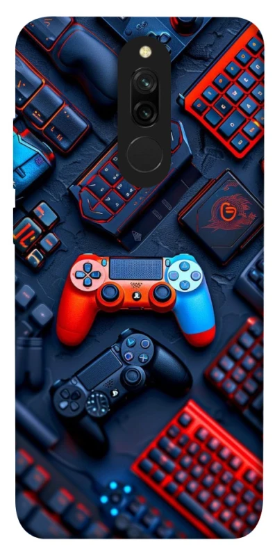 Чохол на Xiaomi Redmi 8 Play Station фото 1 з 1