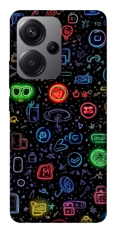 Чехол на Xiaomi Redmi Note 13 Pro+ Wallpaper фото 1 из 1