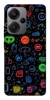 Чохол на Xiaomi Redmi Note 13 Pro+ Wallpaper фото 1 з 1