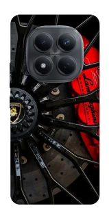 Чехол на Xiaomi Redmi Note 15 Pro 4G Wheel Lamborgini фото 1 из 1